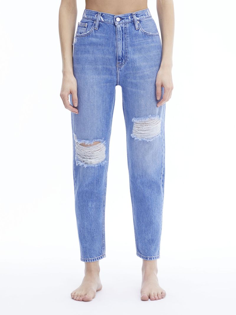 Mom-Jeans