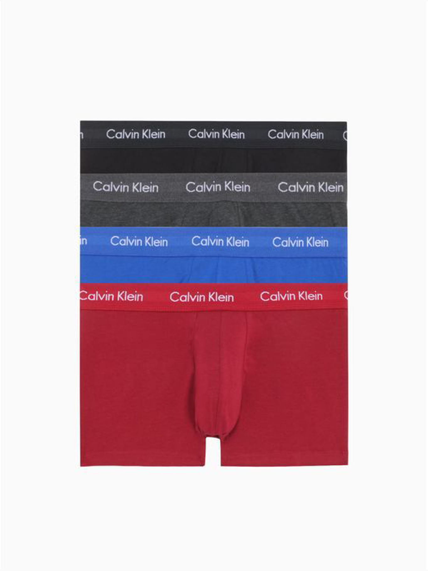4Pack Bóxer Caballero Calvin Klein Calvin Klein GT