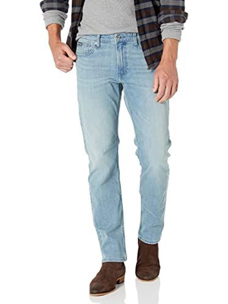 Jeans discount corte slim