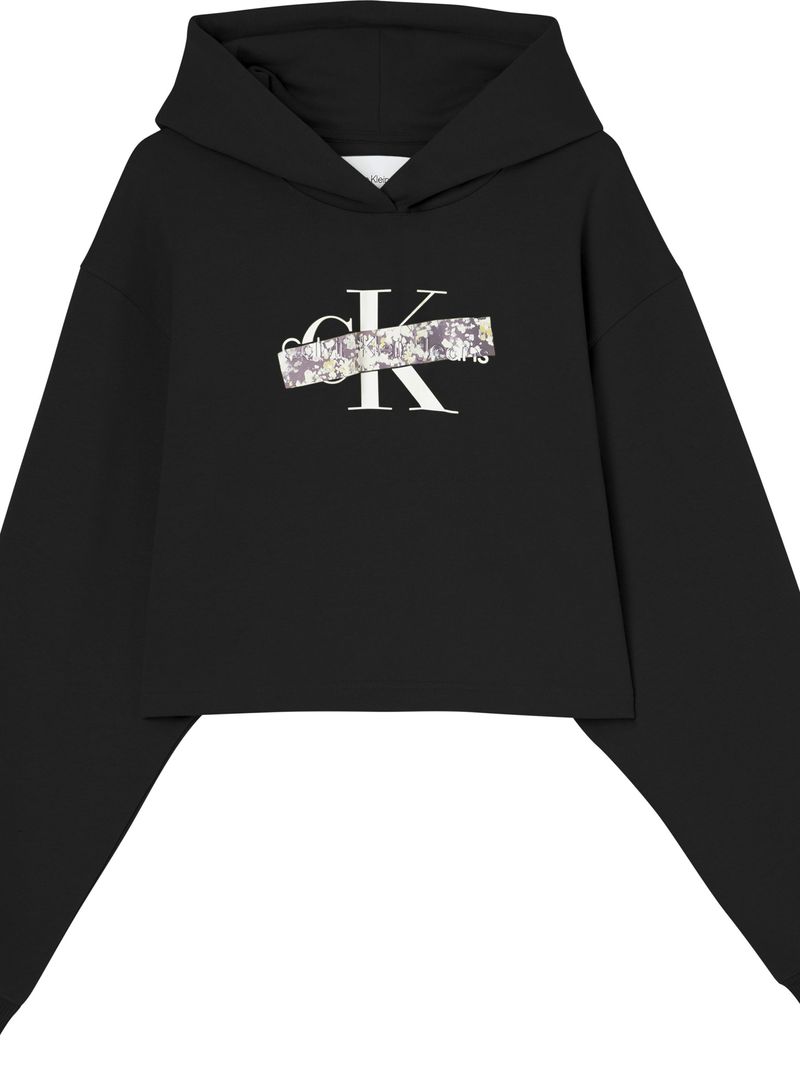 Sudadera-corte-cropped-con-logo-y-capucha