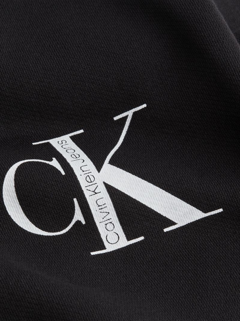 Sudadera-manga-larga-con-cuello-redondo-y-logo