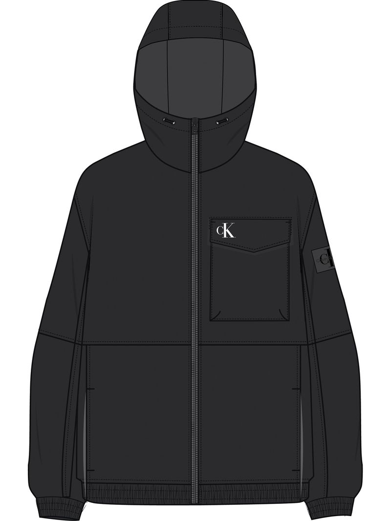 Chaqueta-con-capucha-y-logo