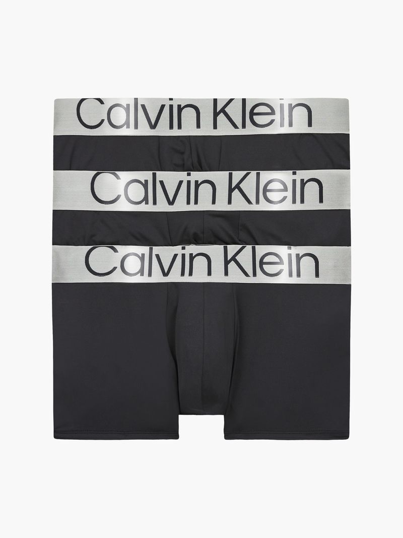 Colapso noche en cualquier sitio Paquete de 3 bóxers de tiro bajo - Calvin Klein GT