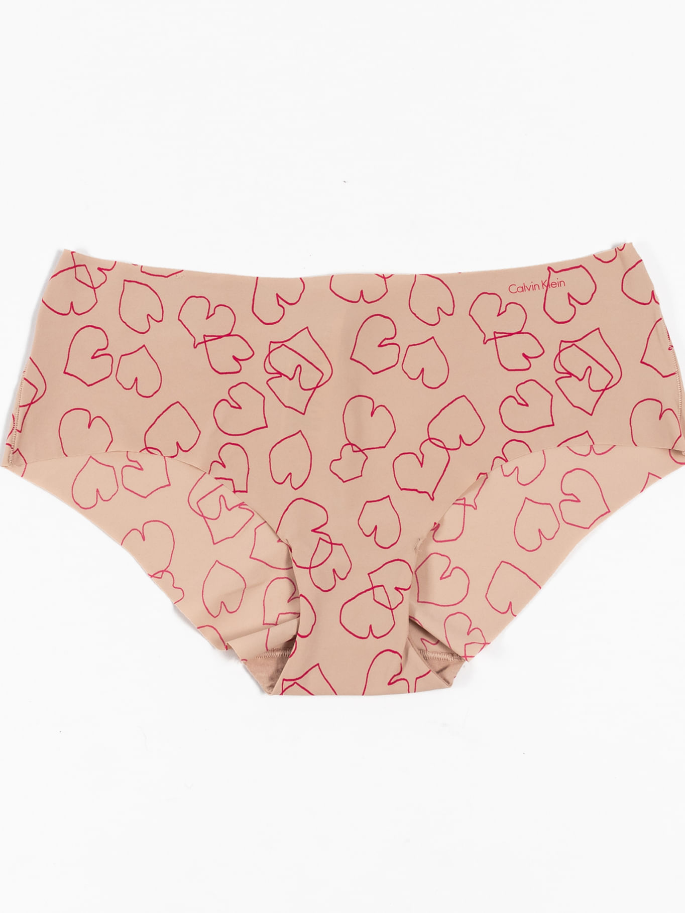 Panti Hipster con logo - Calvin Klein GT