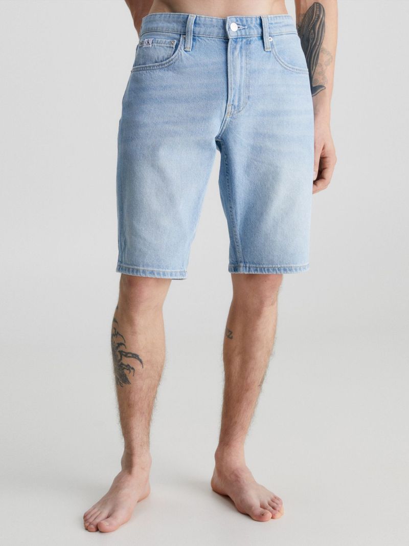 SHORTS-DENIM