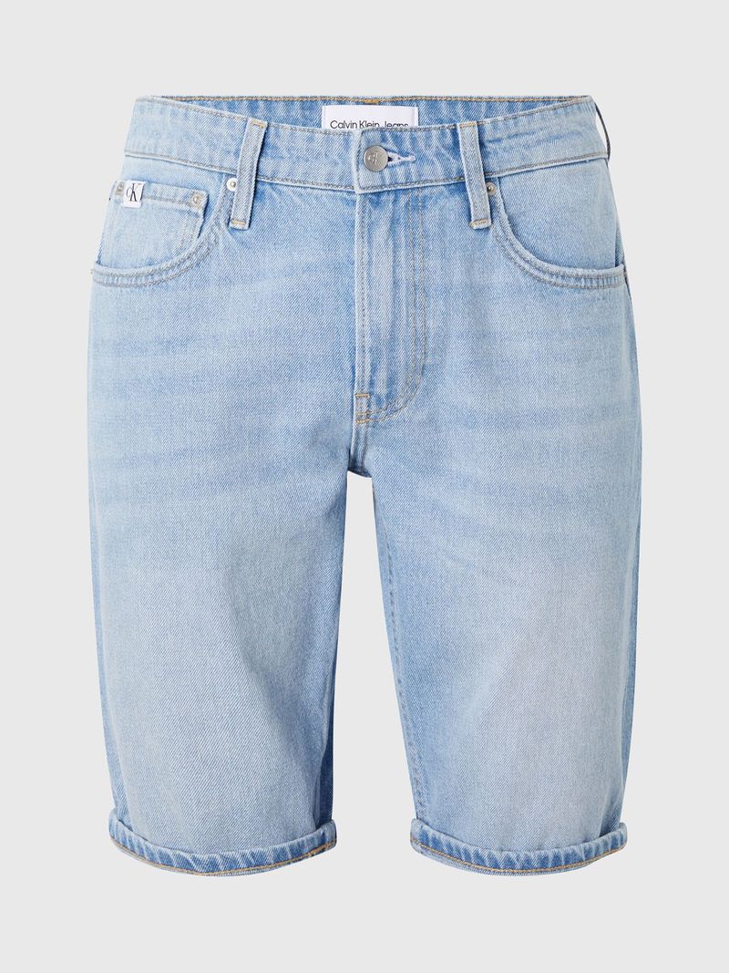 SHORTS-DENIM