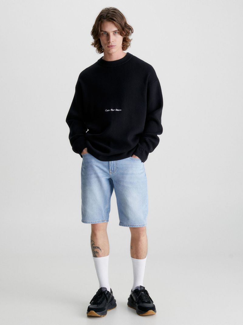 SHORTS-DENIM