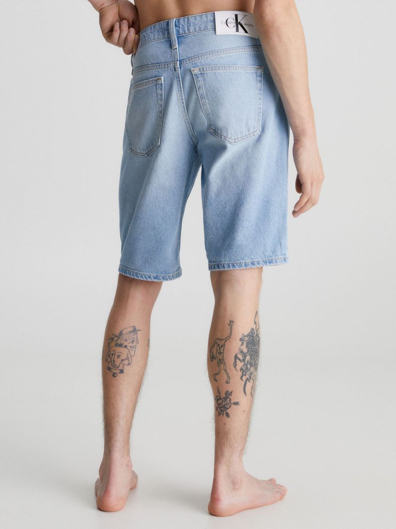 SHORTS-DENIM