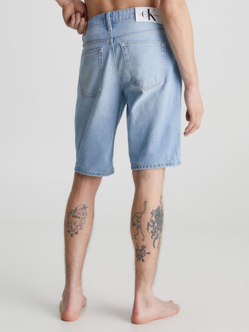 SHORTS-DENIM