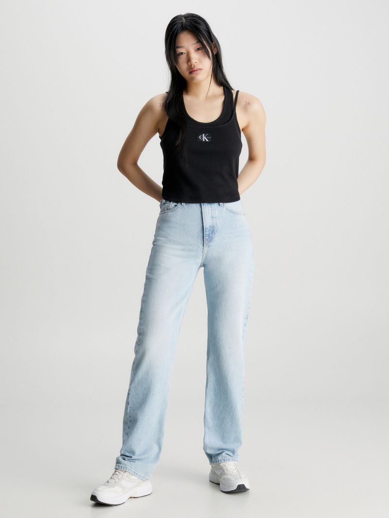 T-SHIRT-DE-TIRANTES-ACANALADA-DE-DOS-CAPAS