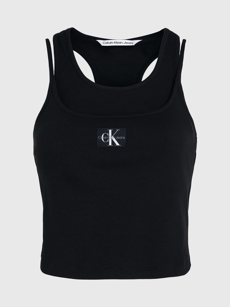 T-SHIRT-DE-TIRANTES-ACANALADA-DE-DOS-CAPAS