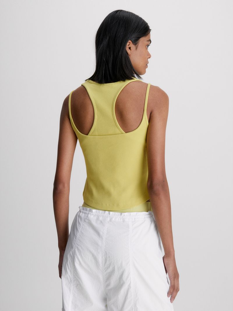 T-SHIRT-DE-TIRANTES-ACANALADA-DE-DOS-CAPAS
