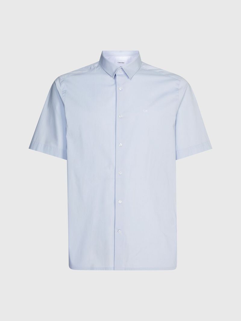 Camisa formal manga corta online