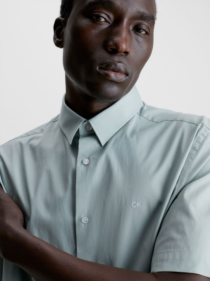 CAMISA-MANGA-CORTA
