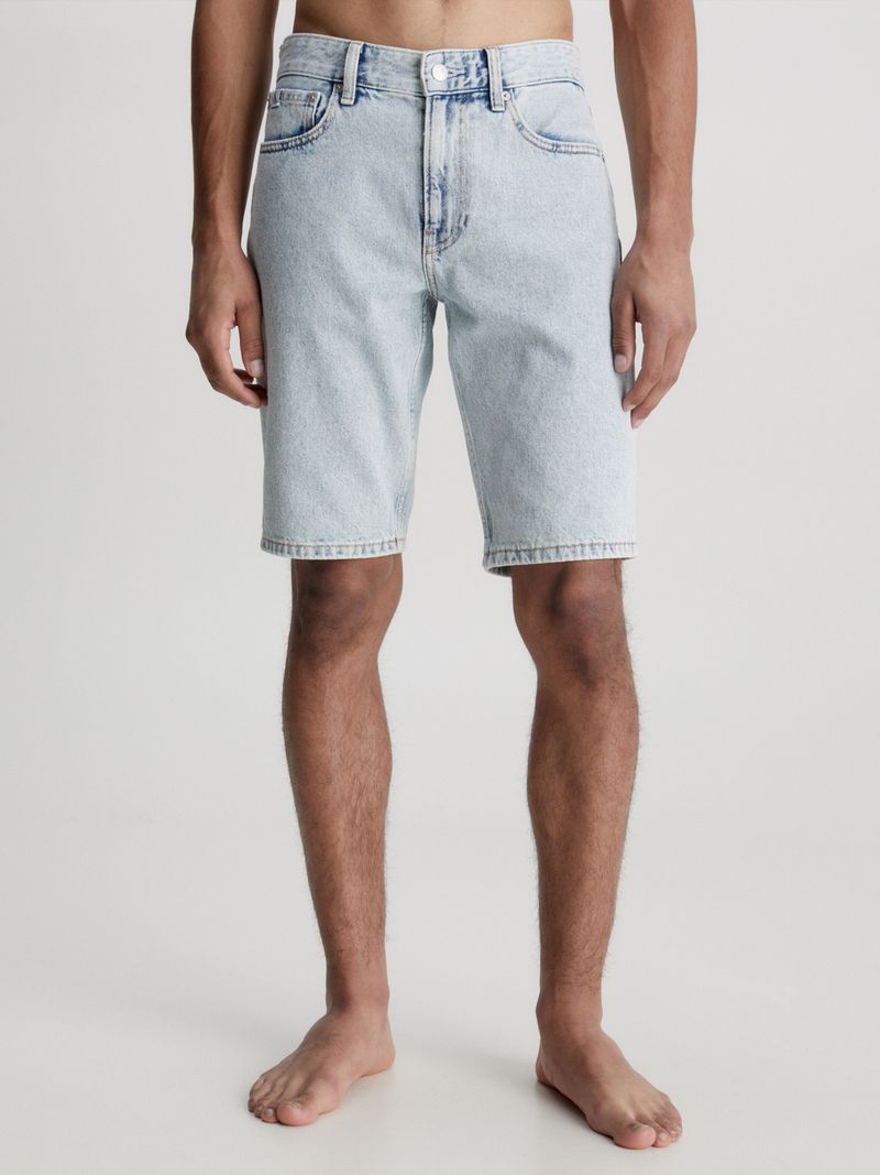 SHORTS-DENIM