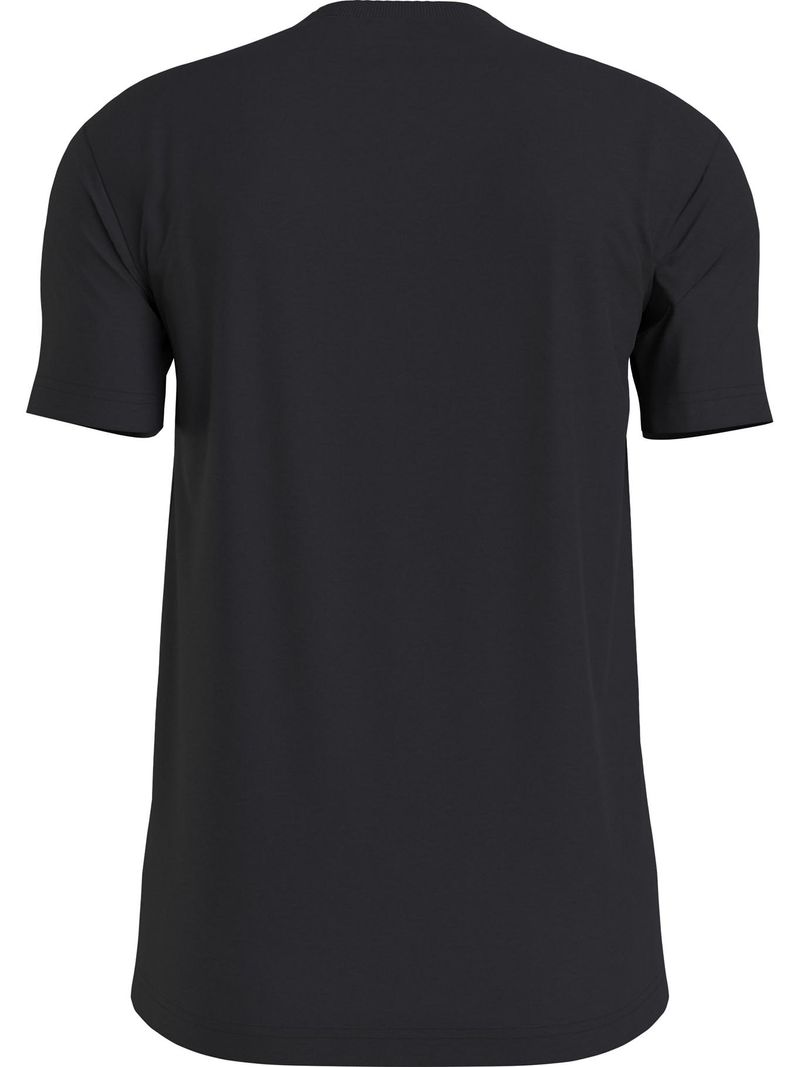T-SHIRT-SLIM-CON-LOGO
