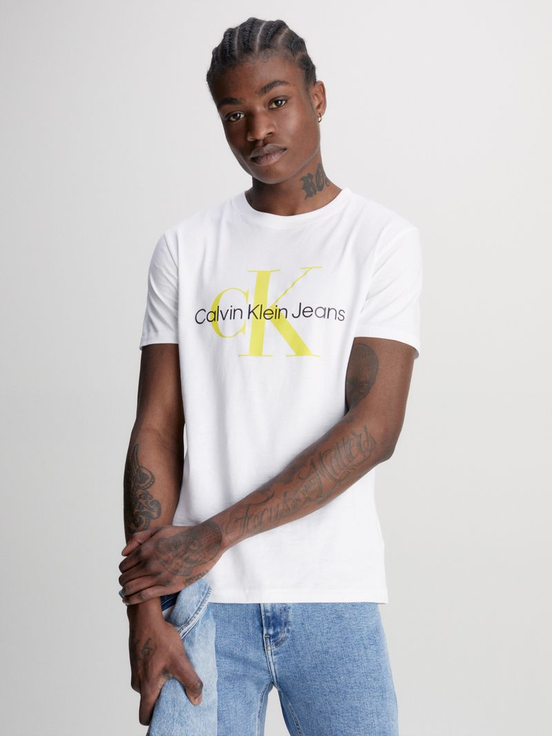 T-SHIRT-SLIM-CON-MONOGRAMA