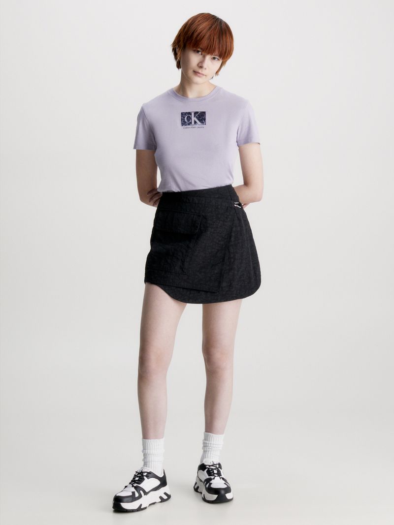 T-SHIRT-SLIM-DE-ALGODON-ORGANICO-CON-LOGO