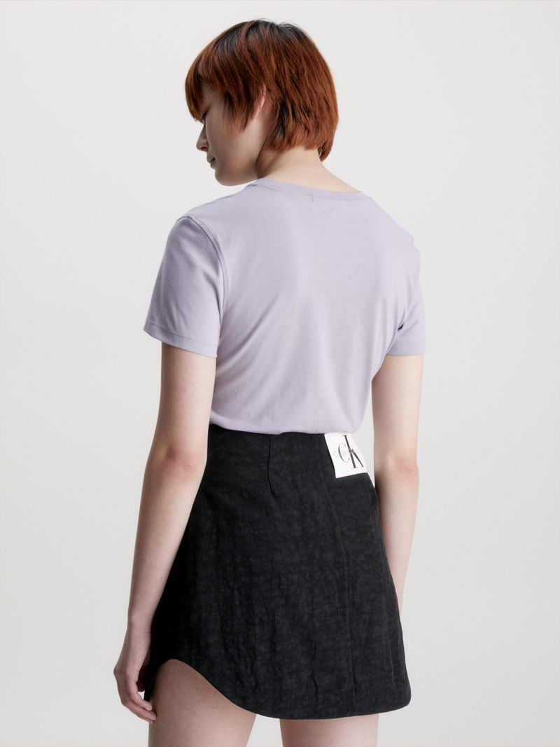 T-SHIRT-SLIM-DE-ALGODON-ORGANICO-CON-LOGO
