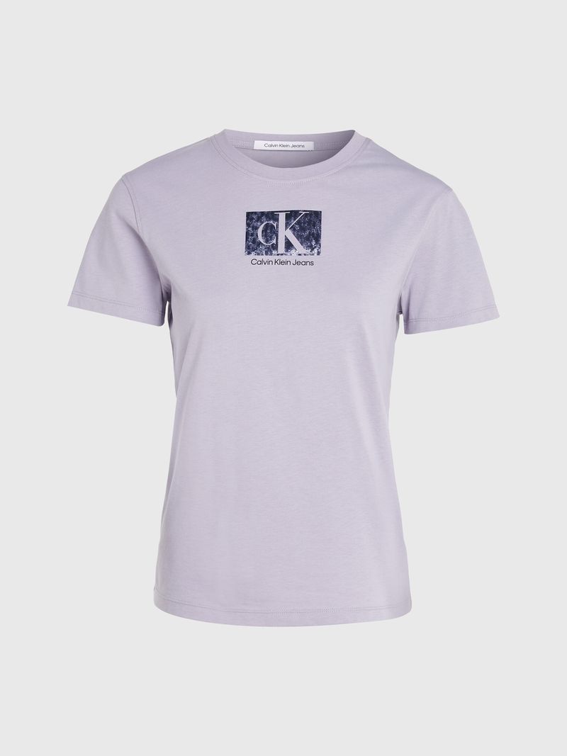 T-SHIRT-SLIM-DE-ALGODON-ORGANICO-CON-LOGO