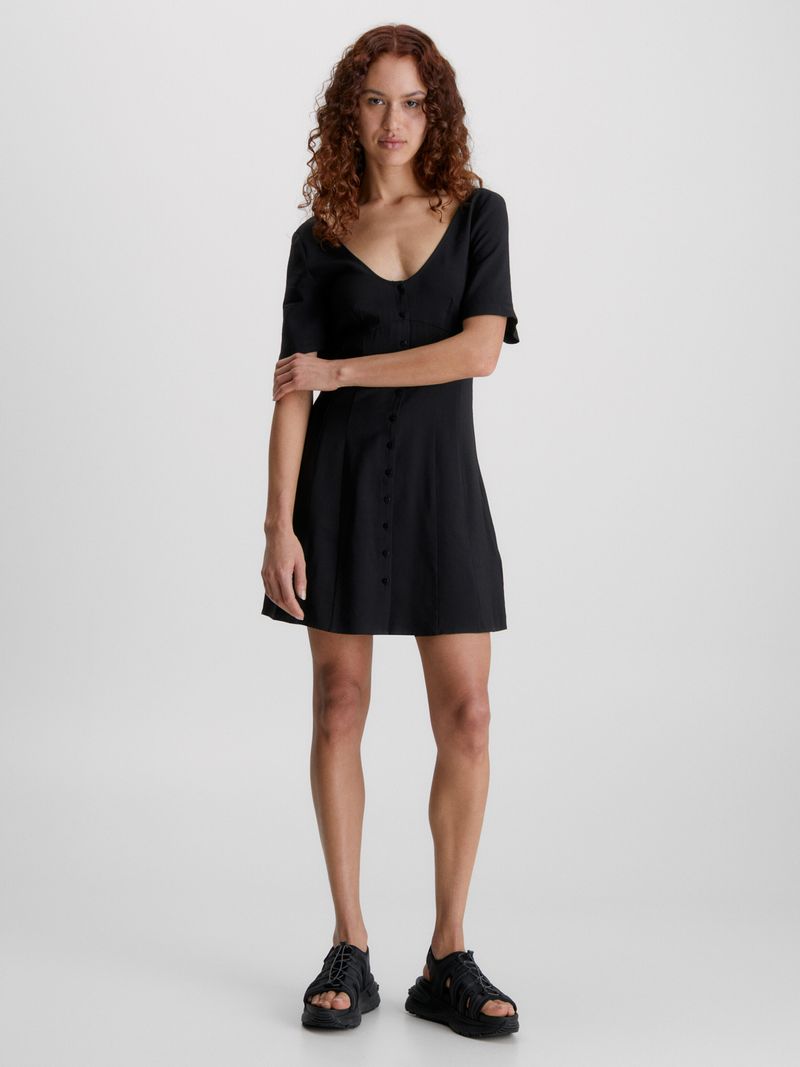 VESTIDO-SKATER-ABOTONADO