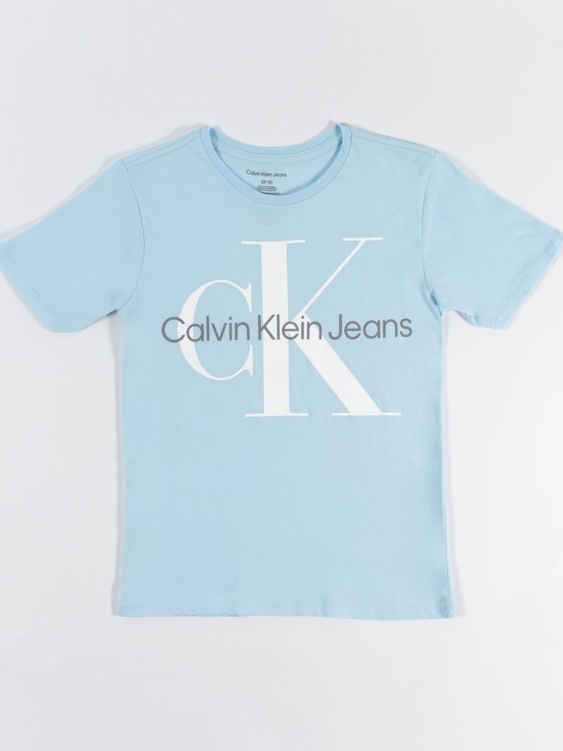 T-SHIRT-DE-CUELLO-REDONDO-CON-MONOGRAMA-DE-GRAN-TAMAÑO