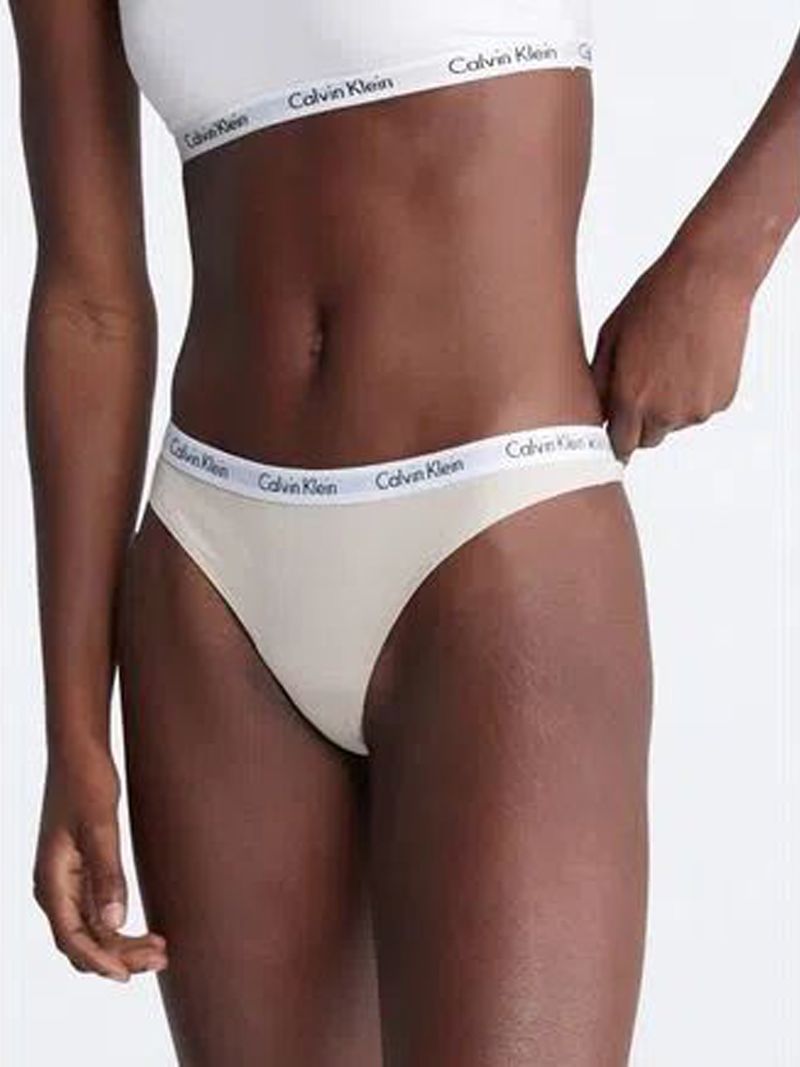 Tanga clásica con logo - Carousel - Calvin Klein GT