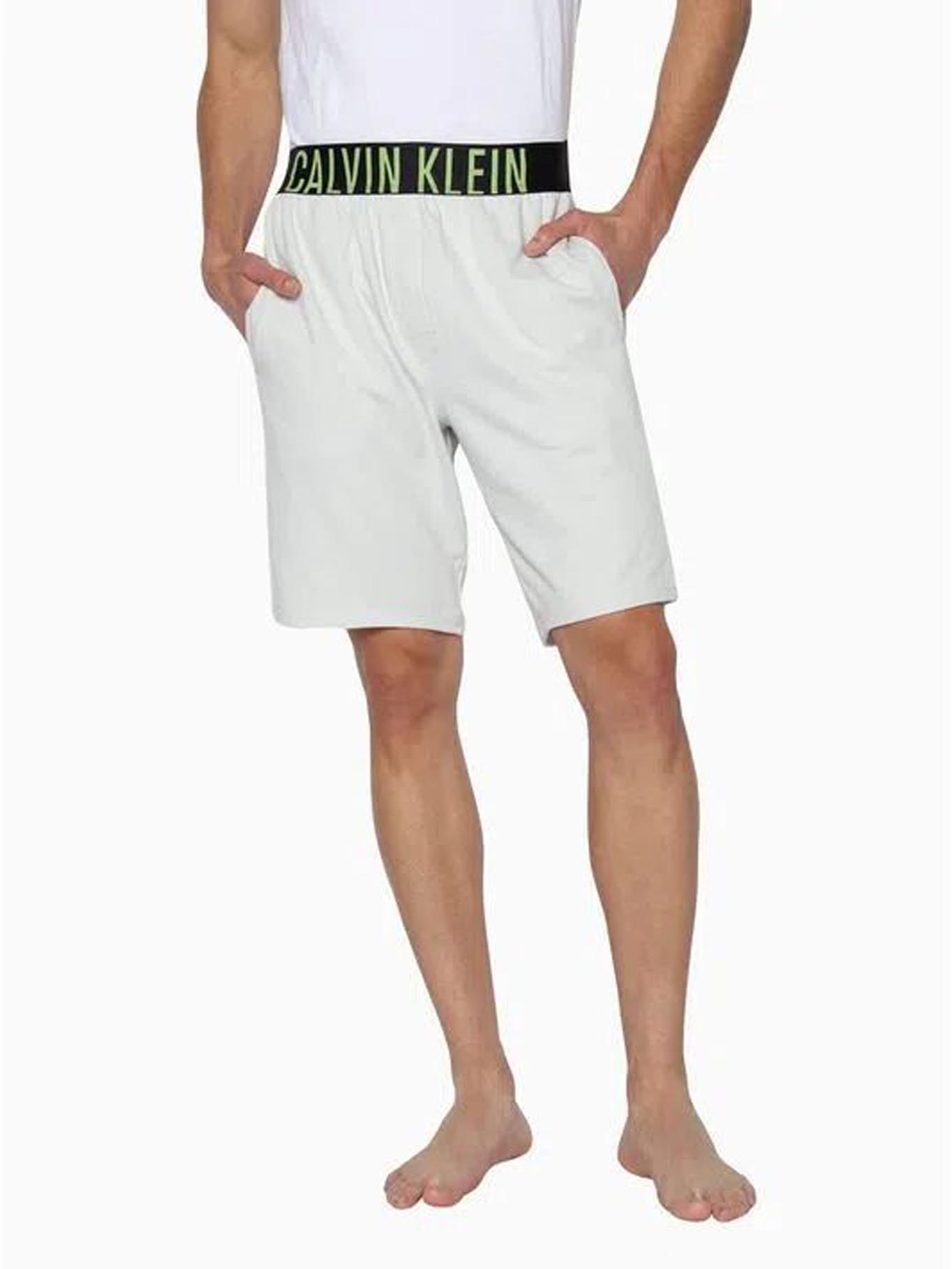 Calvin Klein Pantalon Chandal Corto Hombre Pantalón Corto Bermuda