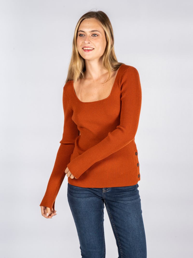 Sueter-manga-larga-con-punto-elastico