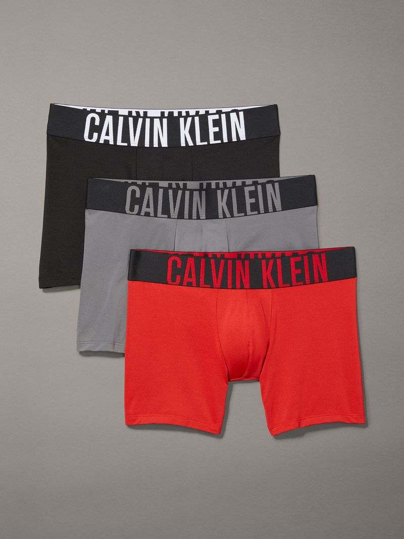 Pack-de-3-boxers-largos---Intense-Power