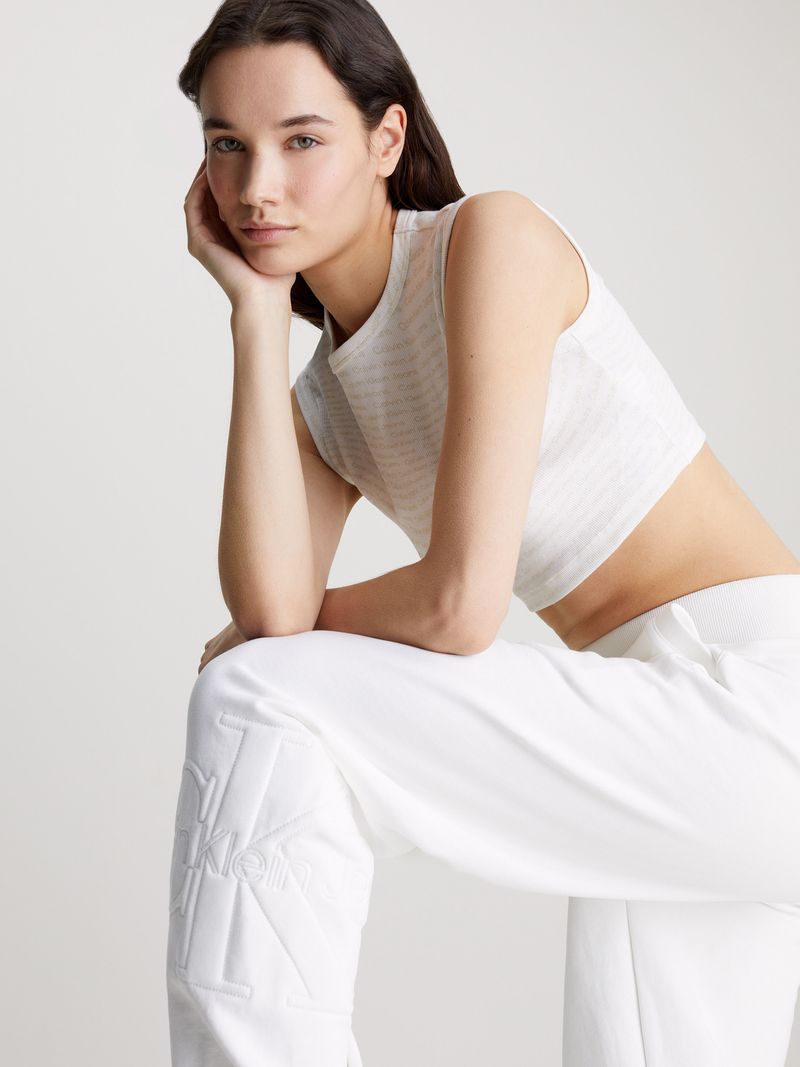 Pantalon-de-chandal-holgado-con-monograma