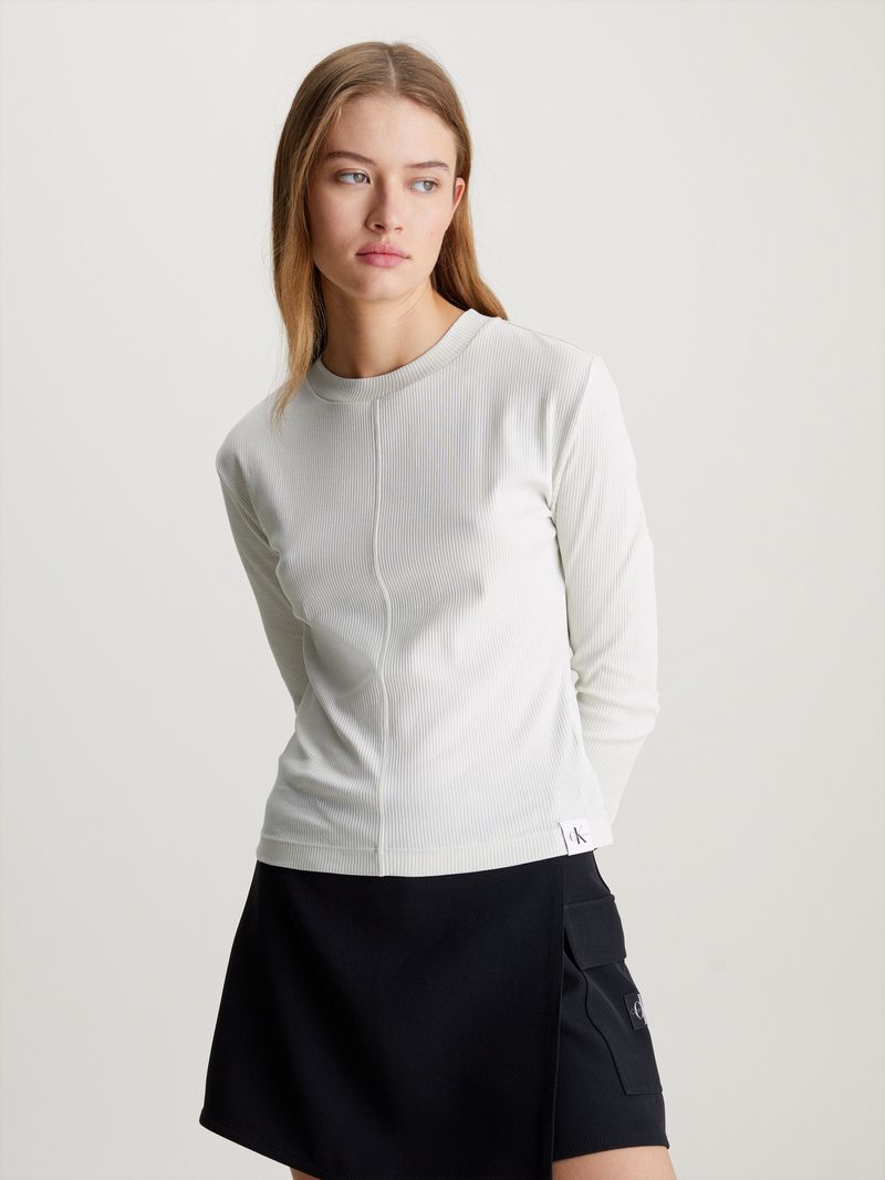Playera-de-manga-larga-slim-de-canale