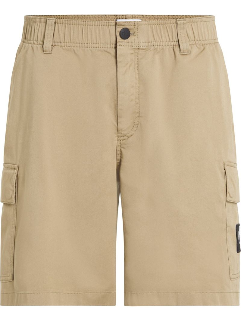 Shorts-cargo-holgados-de-sarga-de-algodon