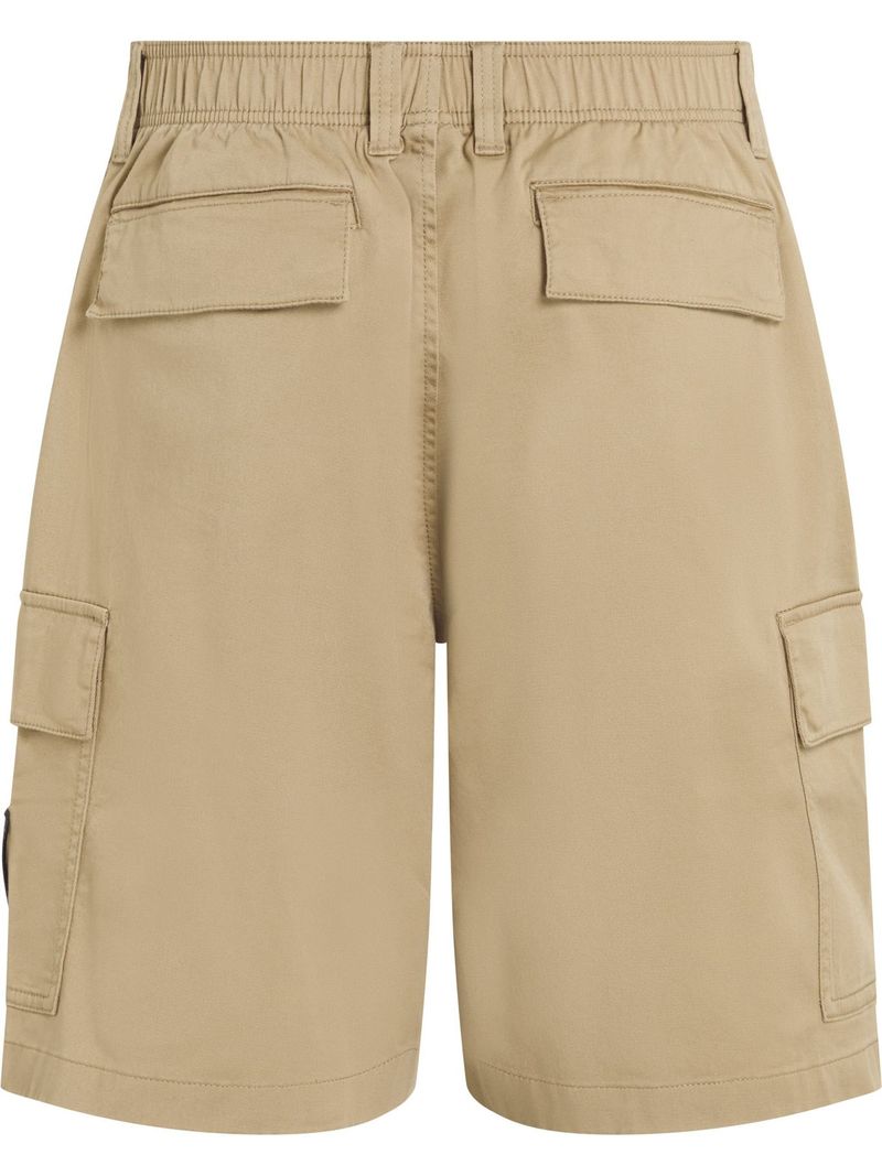 Shorts-cargo-holgados-de-sarga-de-algodon