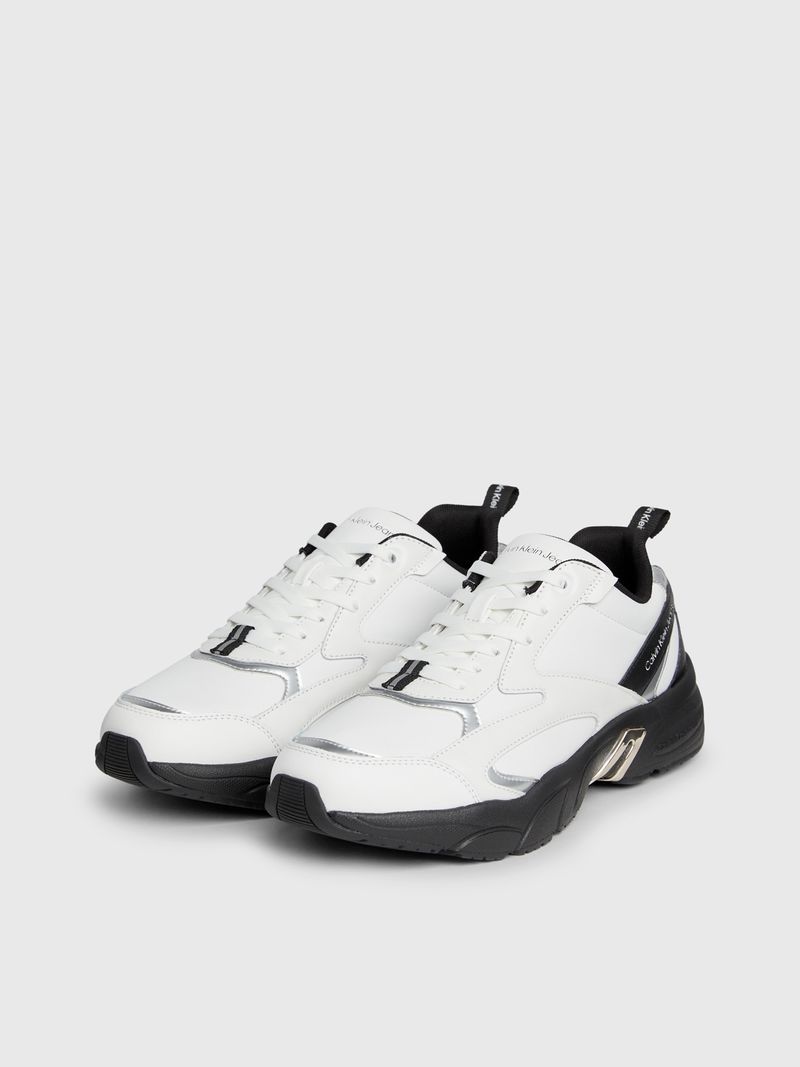 Zapato-tenis-retro-de-cuero