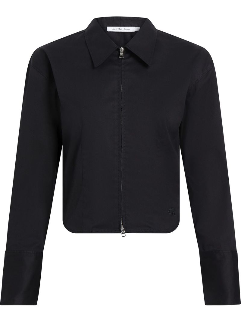 Camisa-slim-cropped-con-zipper