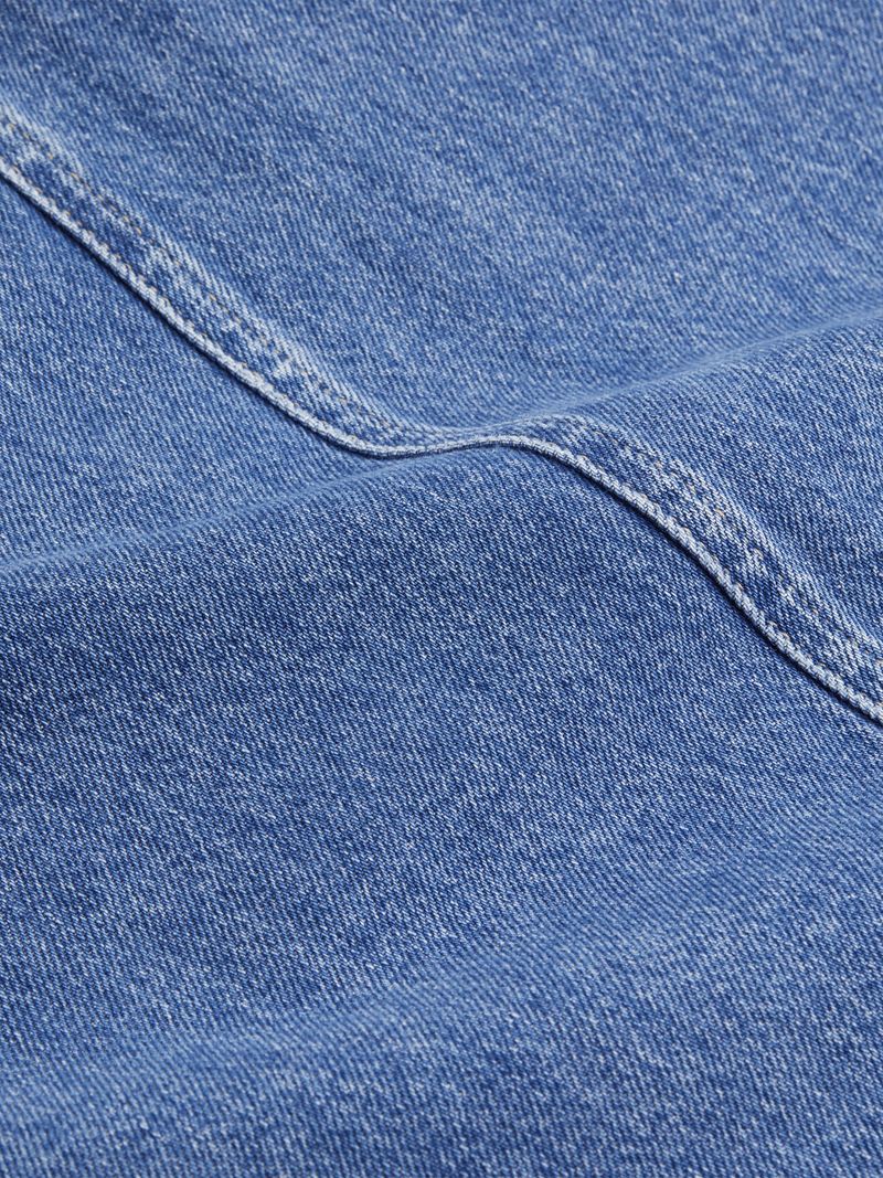 Falda-larga-denim