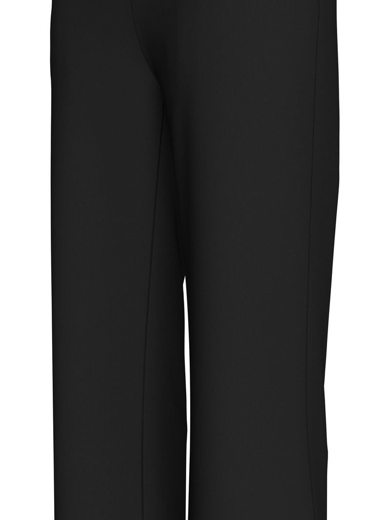 Pantalon-de-chandal-acampanado-con-monograma