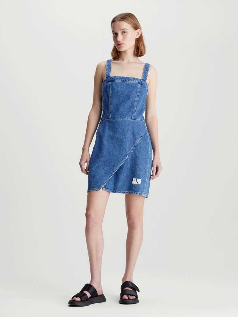 Vestido-denim-cruzado-sin-mangas