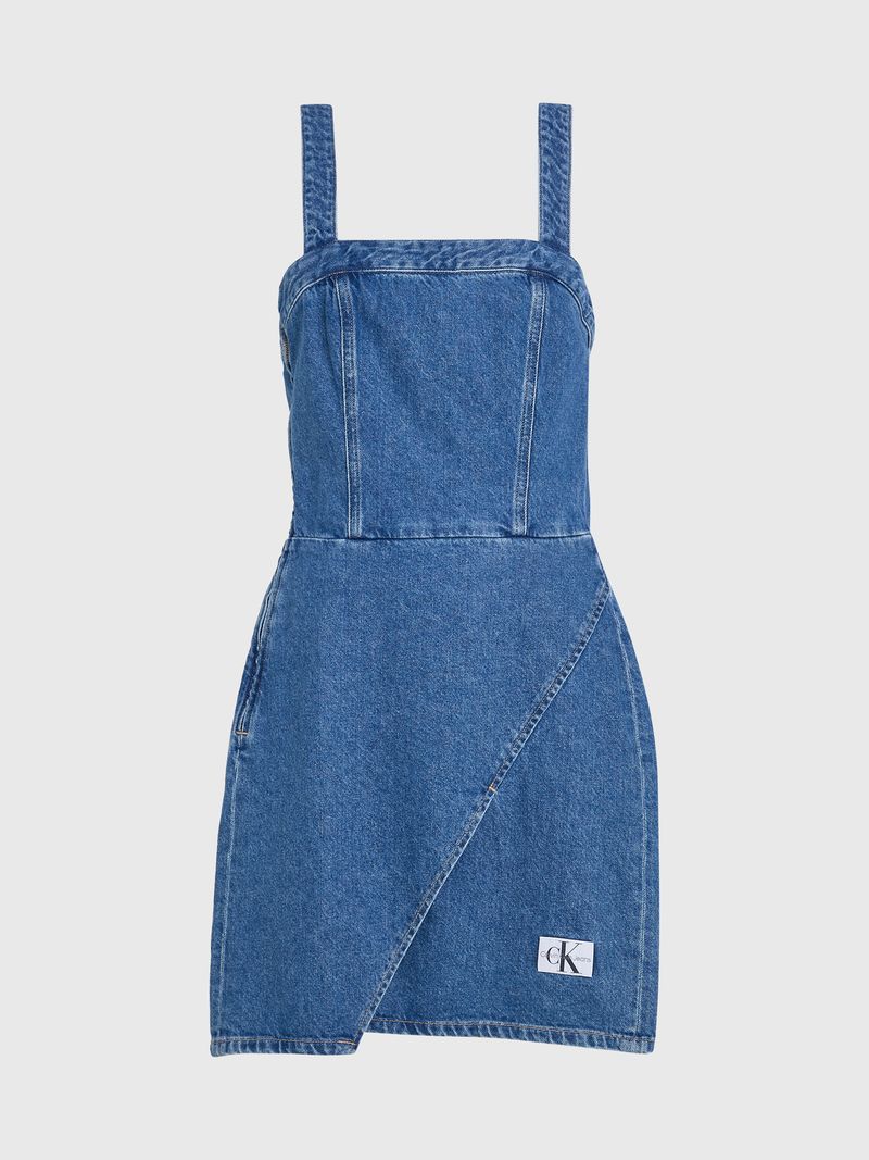 Vestido-denim-cruzado-sin-mangas