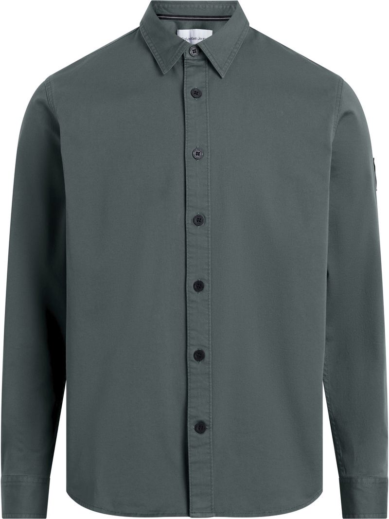 Camisa-holgada-de-sarga-de-algodon