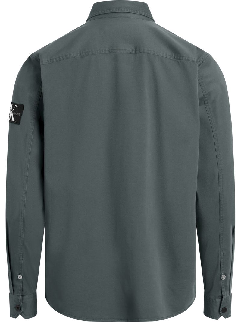 Camisa-holgada-de-sarga-de-algodon