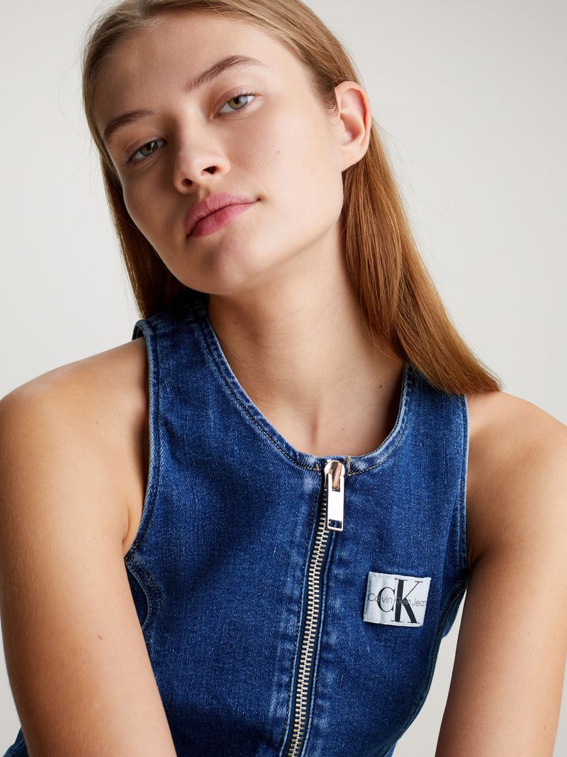 Top-cropped-denim-con-zipper