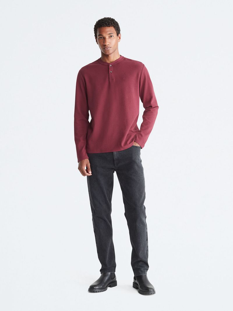 Playera-henley-con-mini-waffle