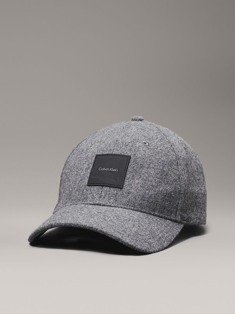Gorra-de-fieltro-de-mezcla-de-lana