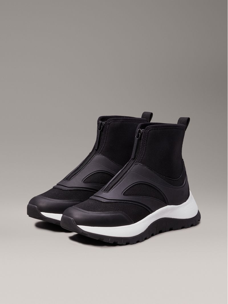 Zapato tenis altas tipo calcetín Calvin Klein GT