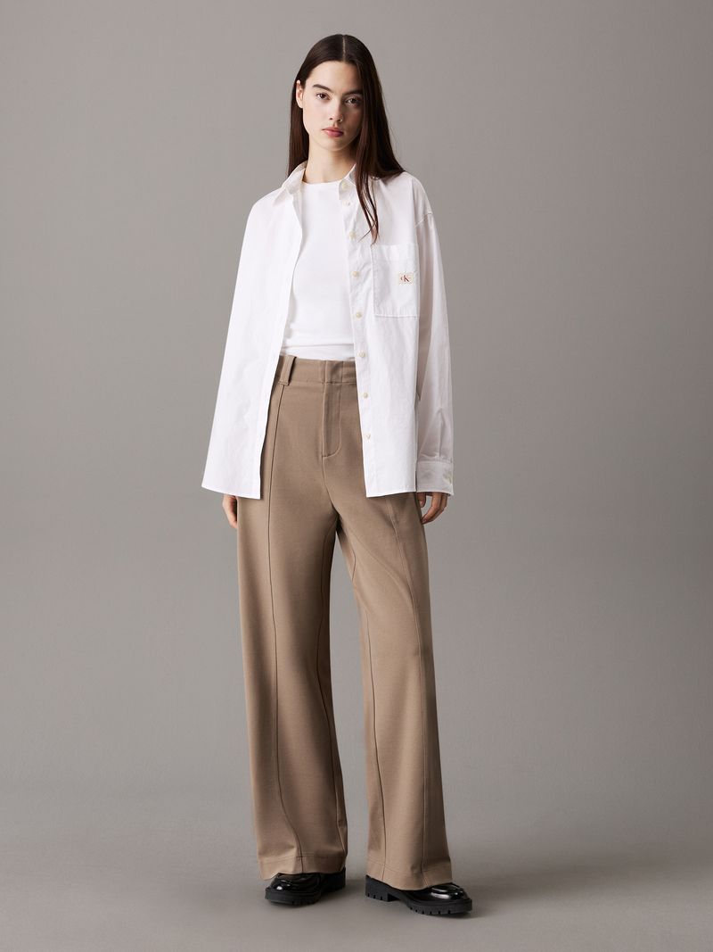 Pantalones-de-pierna-ancha-de-punto-milano