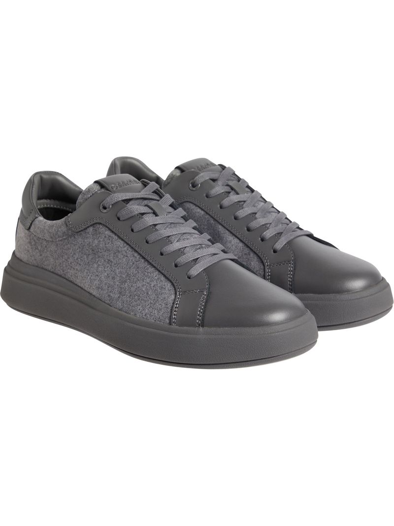 Zapato-tenis-bajas-de-lana-con-cordones
