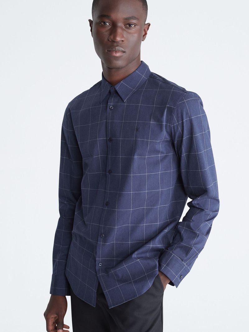 Camisa-henley-de-manga-larga-a-cuadros