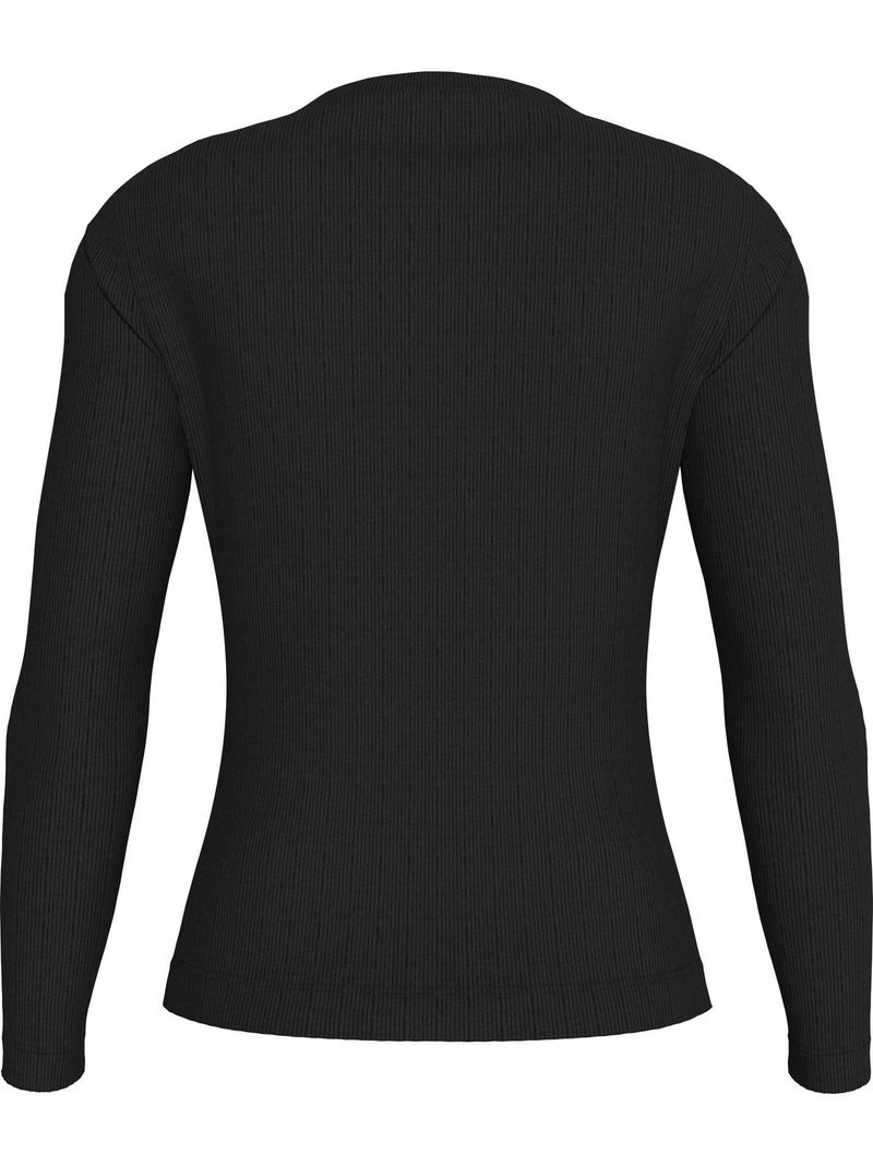 Cardigan-slim-de-canale-de-algodon